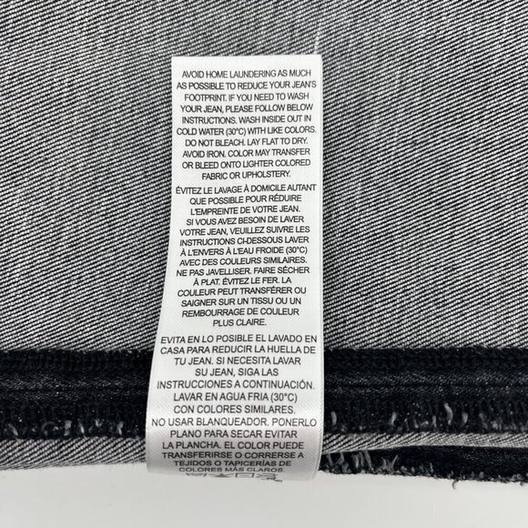 FRAME Jetset Crop Mini Boot in Cyrus Style JCMB631 Size 2 (Fits size 30-34) - Picture 10 of 10